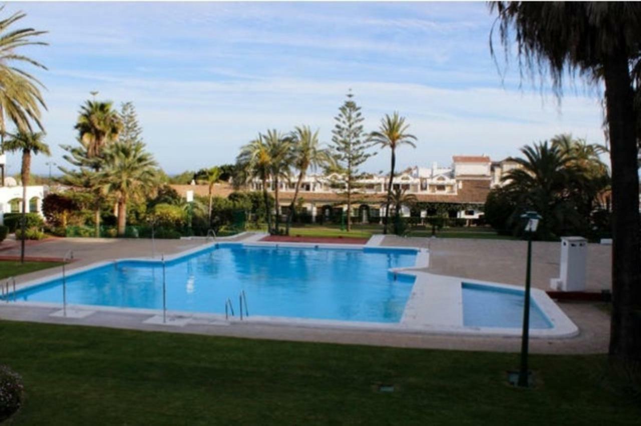 Marbella Studio Golden Mile Exterior photo