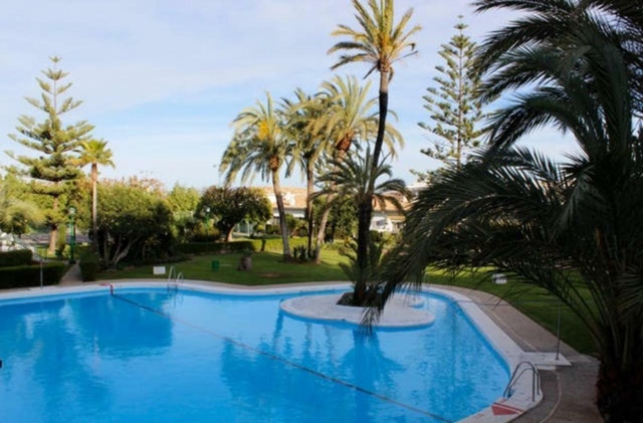 Marbella Studio Golden Mile Exterior photo